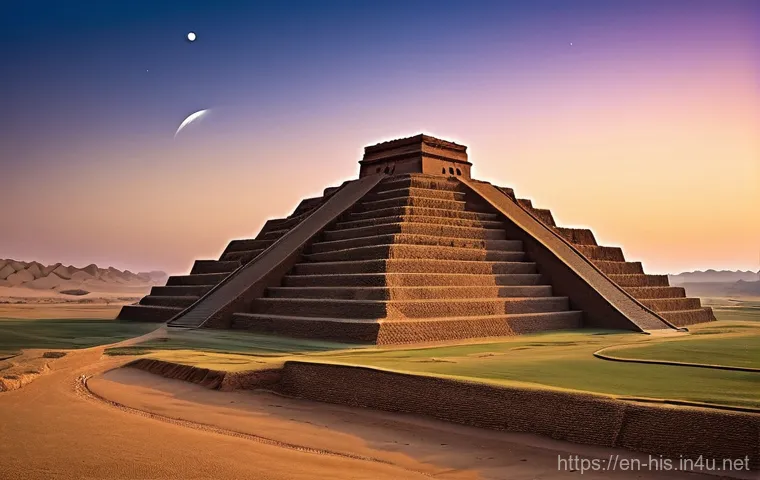 메소포타미아 문명의 기술력 - **Prompt:** A bustling, sun-drenched outdoor scene in an ancient Mesopotamian village, showcasing th...