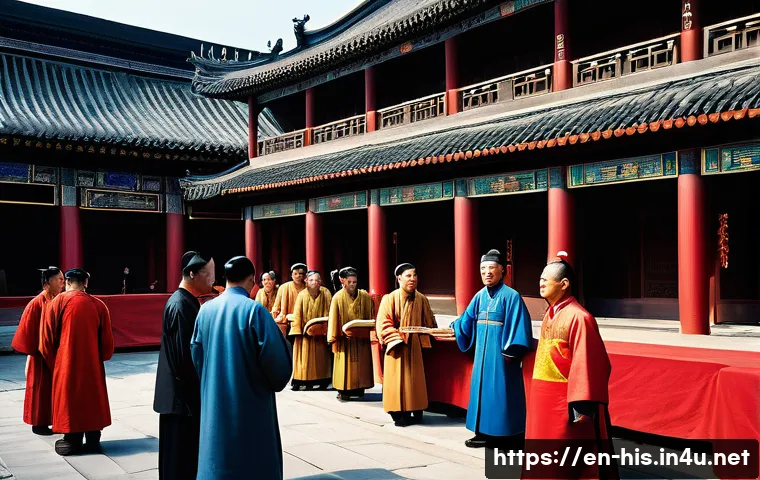 한무제의 중국 통일 전략 관련 이미지 1