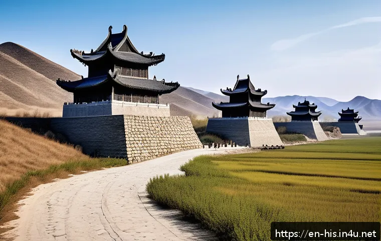 Unraveling the Han-Xiongnu Wars How Ancient Empires Clashed for Power and Survival 3 한나라와 흉노의 전쟁 관련 이미지 1