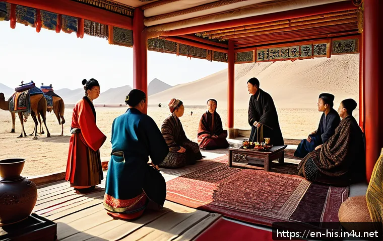 Unraveling the Han-Xiongnu Wars How Ancient Empires Clashed for Power and Survival 4 한나라와 흉노의 전쟁 관련 이미지 2