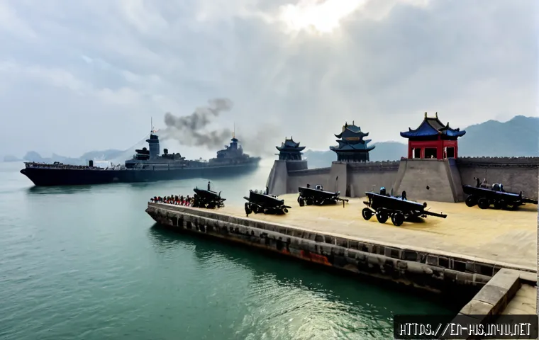Qing China and Western Powers: Conflict, Treaties, and the Cost of Imperial Pressure 3 청나라와 서양 열강의 대립 관련 이미지 1